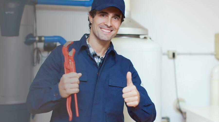 Professional water heater repair in Brookpark, OH